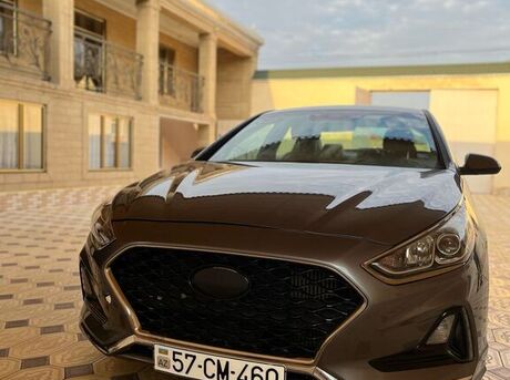 Hyundai Sonata 2018