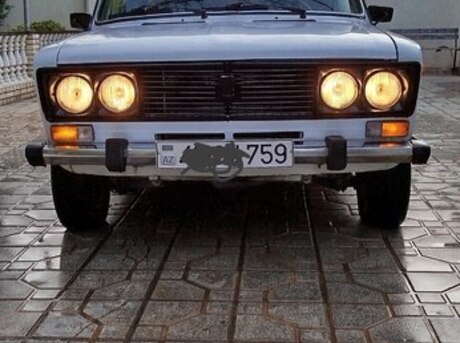 LADA (VAZ) 2106 1990