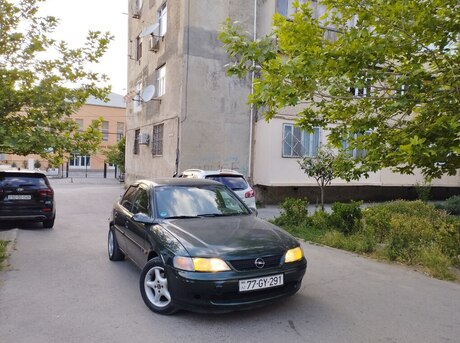 Opel Vectra