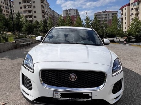 Jaguar E-Pace