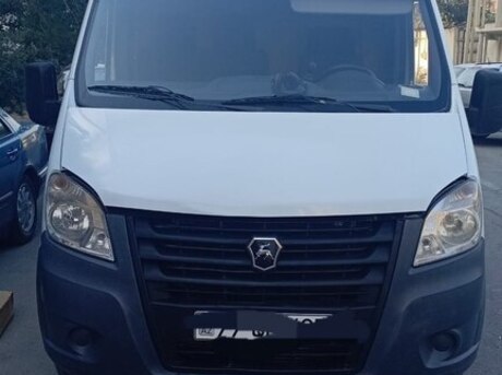 GAZ Next A21R32-30 2022