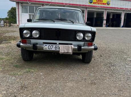 LADA (VAZ) 2106 1983