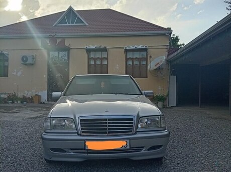 Mercedes C 220 d 1999