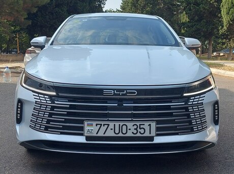 BYD Destroyer 05 2025