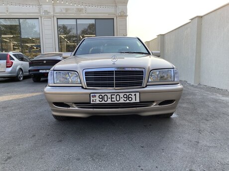 Mercedes C 200 1999