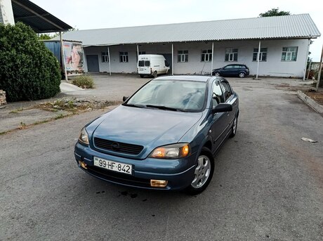 Opel Astra 1998