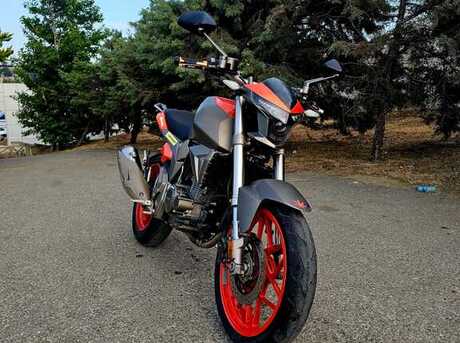 Zontes R250 2019