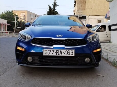 Kia Forte 2020