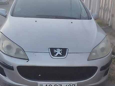 Peugeot 407