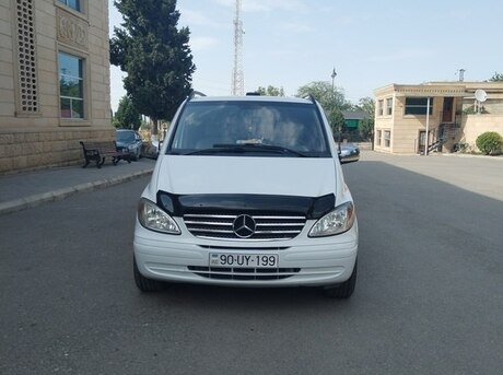 Mercedes Vito 2009