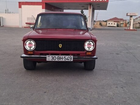 LADA (VAZ) 2101 1979