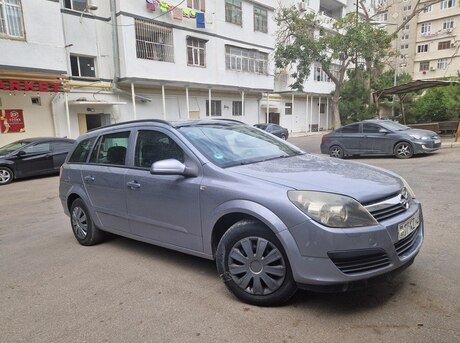 Opel Astra 2005
