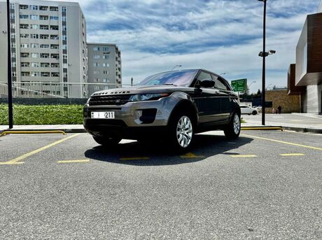Land Rover RR Evoque 2015
