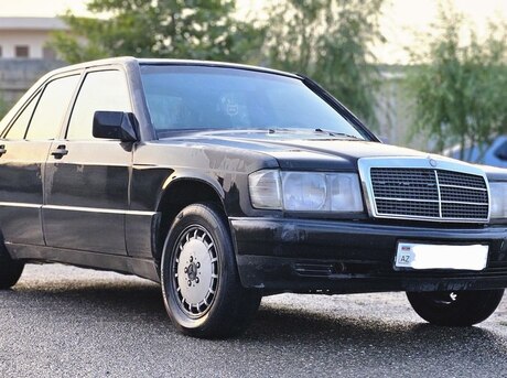 Mercedes 190 1991