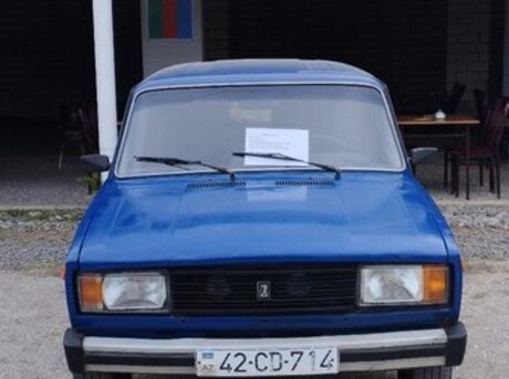 LADA (VAZ) 2104 1998