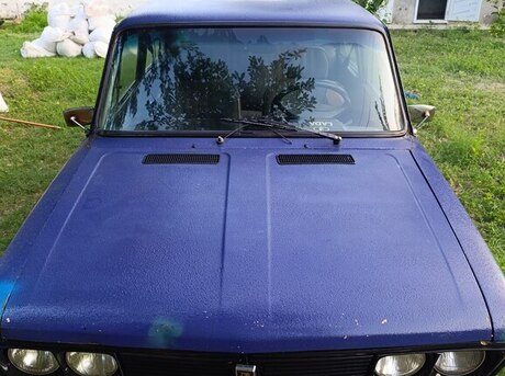 LADA (VAZ) 2106 1986