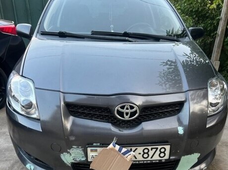 Toyota Auris 2007