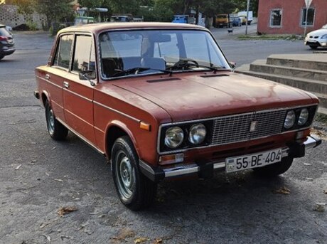 LADA (VAZ) 2106 1986