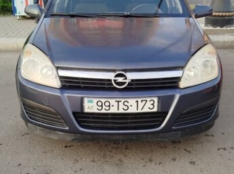 Opel Astra 2006
