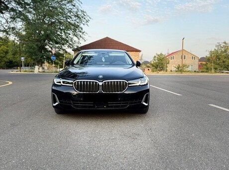 BMW 530e 2022