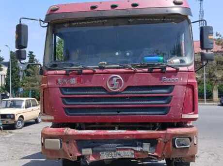 Shacman F2000
