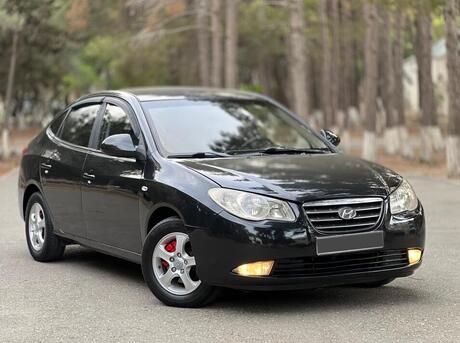 Hyundai Elantra 2009