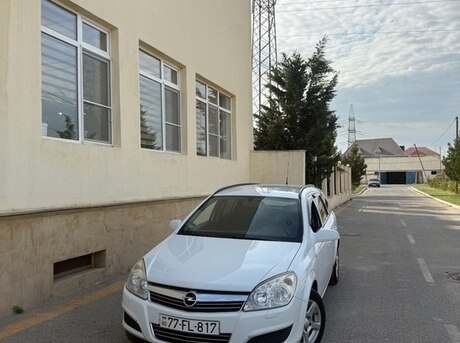 Opel Astra 2008