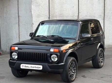 LADA (VAZ) Niva
