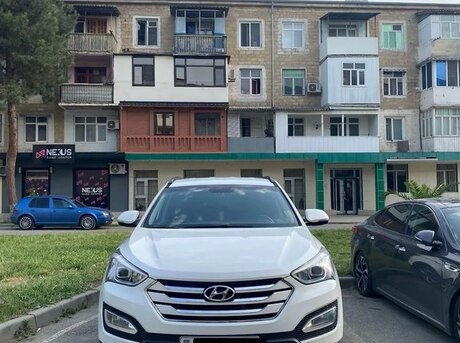 Hyundai Santa Fe 2014