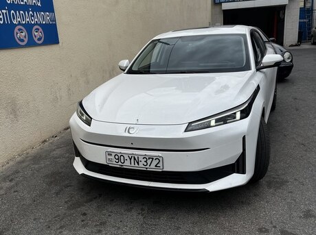 Changan Qiyuan A05 2024
