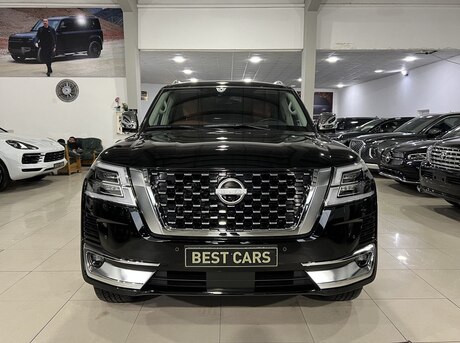 Nissan Patrol