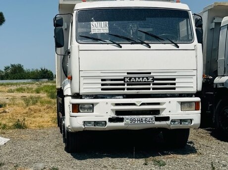 KamAz 6520 2012