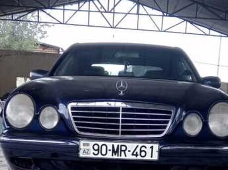 Mercedes E 220 d