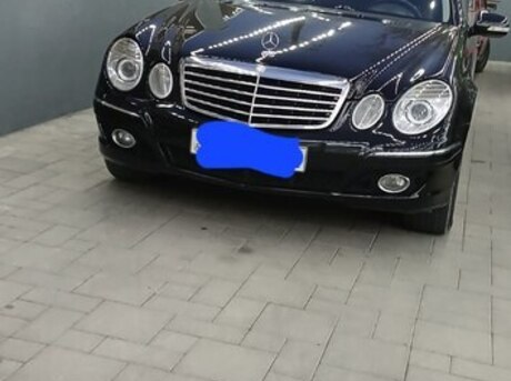 Mercedes E 220 d 2007