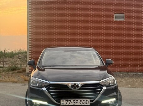 Baic Senova D50 2020