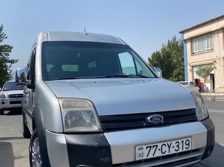 Ford Tourneo Connect 2008