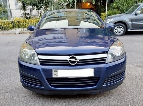Opel Astra 2006
