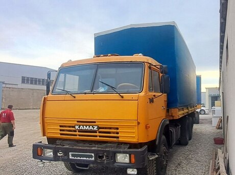 KamAz 53215