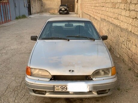 LADA (VAZ) 2115 2002