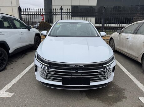 BYD Destroyer 05 2025