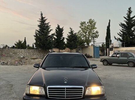 Mercedes C 180 1998