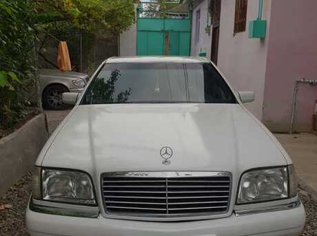 Mercedes S 280 1998