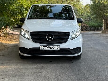 Mercedes Vito 116 2016