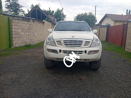 Ssang Yong Rexton 2003