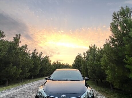 Kia Forte