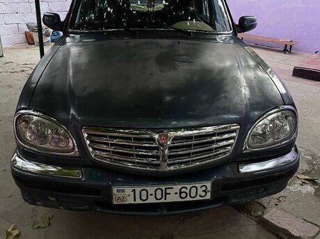 GAZ 31105 2005