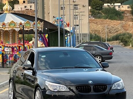 BMW 525 2006