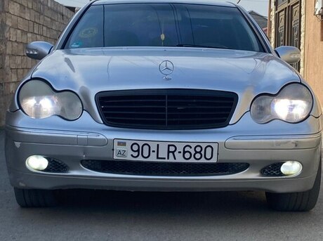Mercedes C 230 2000