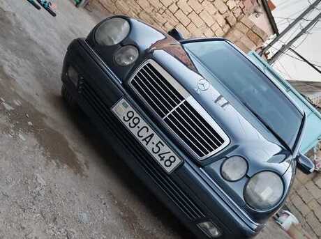 Mercedes E 240 1999