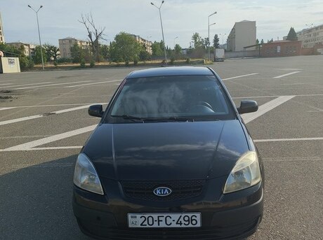 Kia Rio 2007